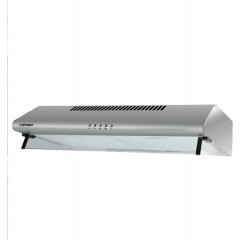 Gruppe Pratico 600 Ελεύθερος Απορροφητήρας 60cm Inox Gruppe Pratico 600 Ελεύθερος Απορροφητήρας 60cm Inox